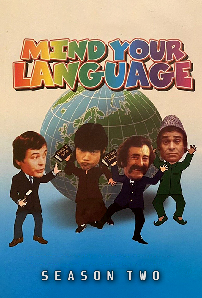 Mind Your Language - Season 2 [120459] (A1773238462) [[Shows 2.0]] --Plex--